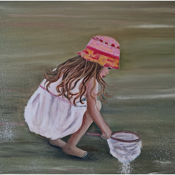 Portrait "Souvenir...