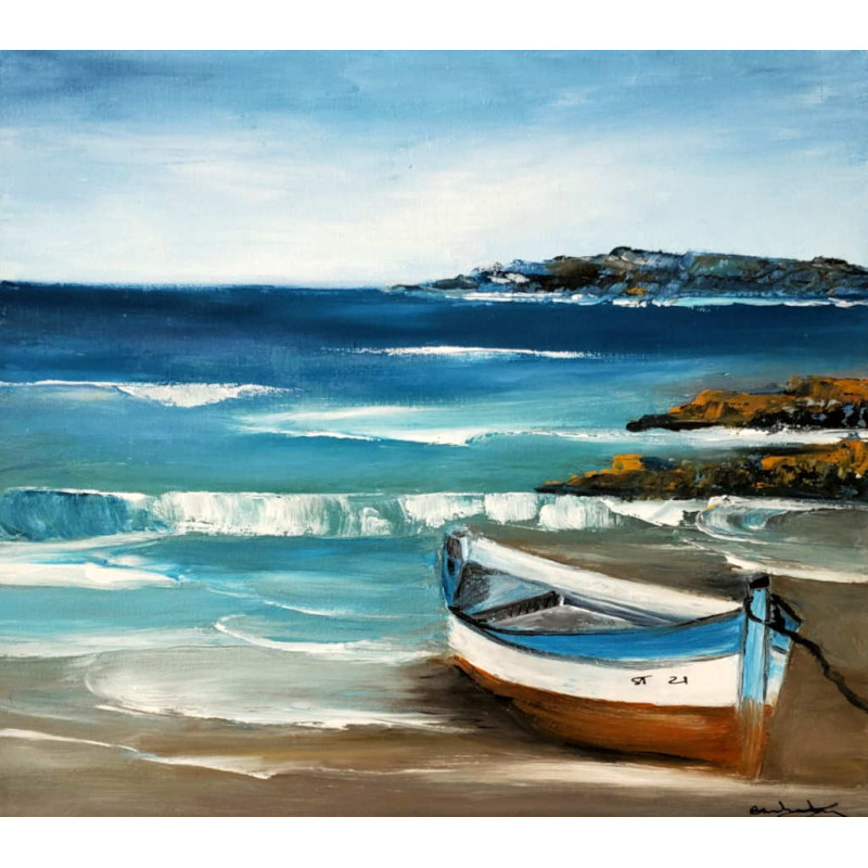 Le pointu à sète