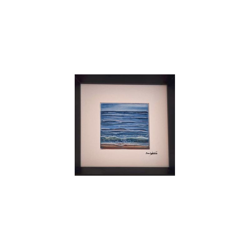 L'INSTANT BLEU